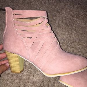 Never worn booties!